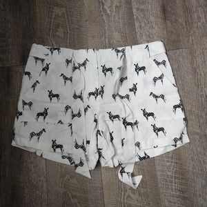 Loft shorts